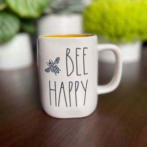 Rae Dunn Bee Happy Mug
